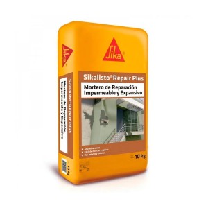 SIKA LISTO REPAIR PLUS 10,0 KG SACO 1236110
