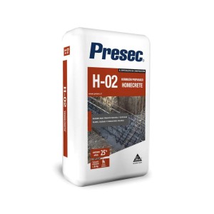 MEZCLA HORMIGON PREPARADO H-20 25 KL