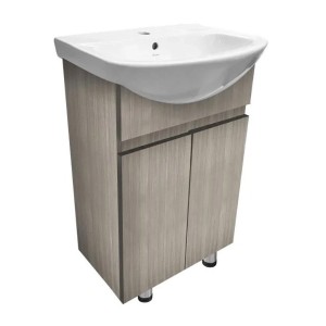 MUEBLE PARMA C/LAVAMANO HUMO DESAGUE + SIFON + MON