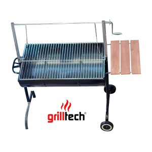 PARRILLA LIOI GRILLTECH GRAN FOGON C/ROLDANA