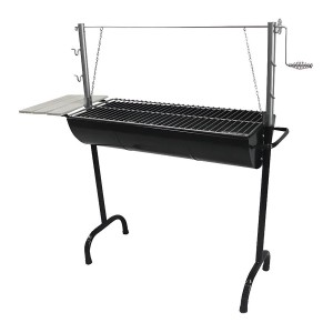 PARRILLA LIOI GRILLTECH GRAN RODEO C/ROLDANA