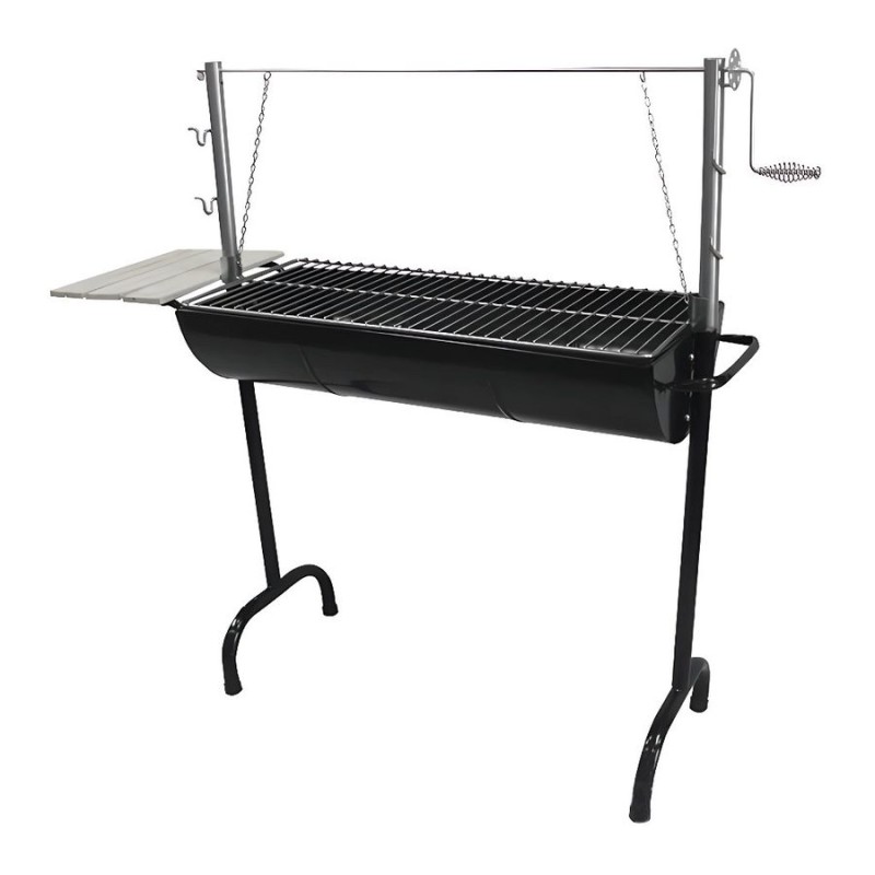 PARRILLA LIOI GRILLTECH GRAN RODEO C/ROLDANA