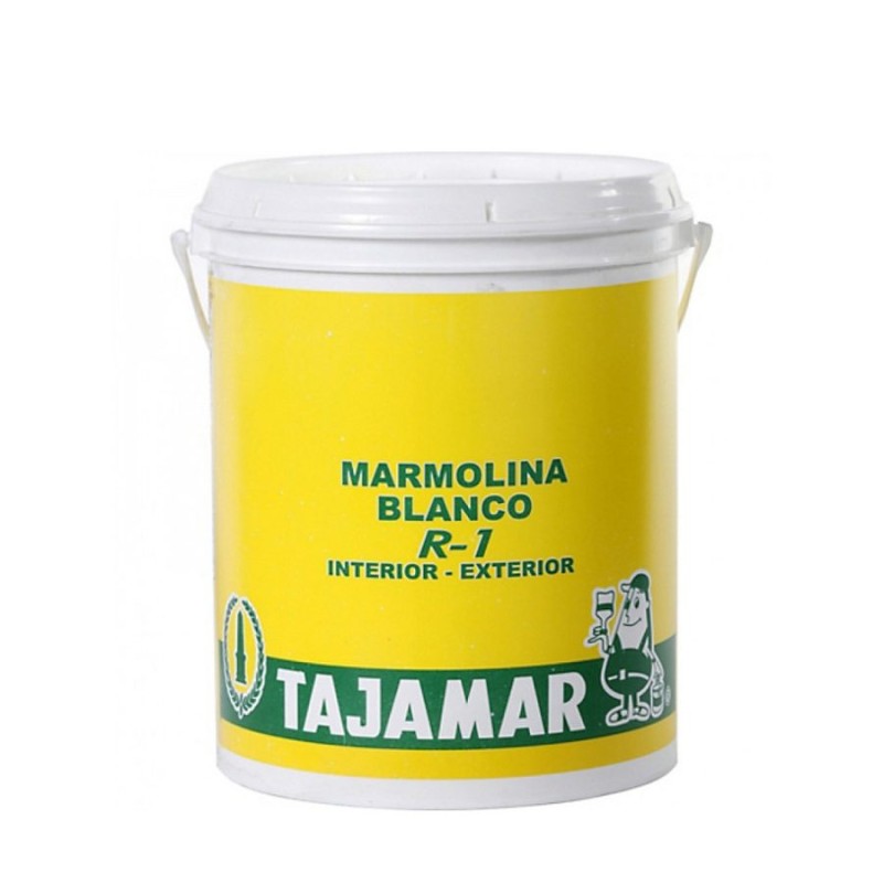 MARMOLINA TAJAMAR RODILLO 1 GALON BLANCO