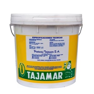 PASTA MURO TAJAMAR A-1 EXTERIOR BALDE 25 KG