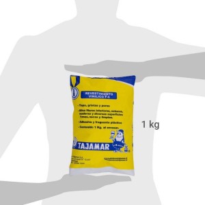 PASTA MURO TAJAMAR F-6 BOLSA 1 KG