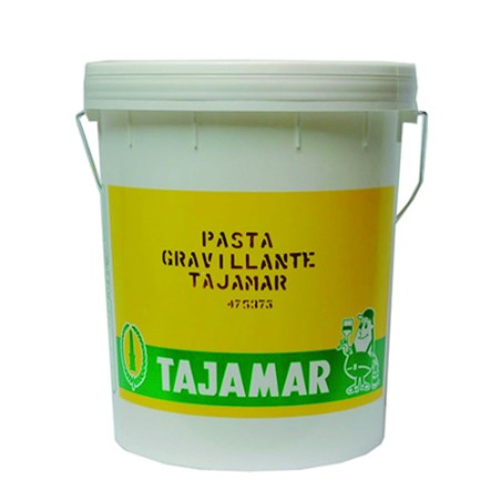 PASTA GRAVILLANTE TAJAMAR F-4 BALDE PLASTICO