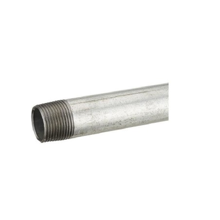 CAÑERIA GALVANIZADA ISO CON HILO COPLA 25 MM (3/4"
