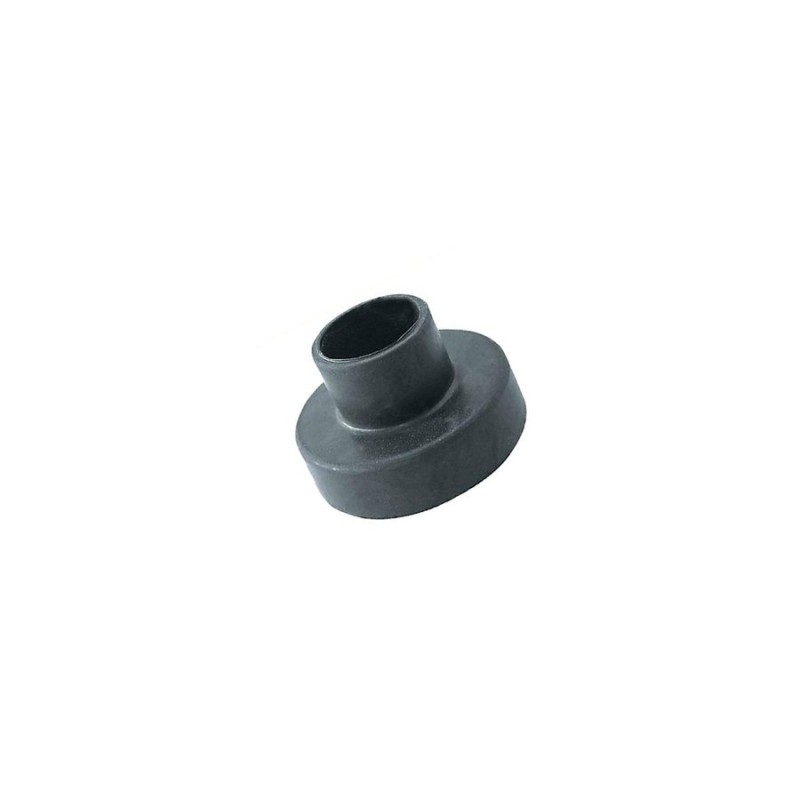 COLLERIN DE GOMA NEGRO WC DE 40 MM 1 1/2