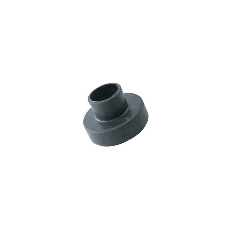 COLLERIN DE GOMA NEGRO WC DE 40 MM 1 1/2