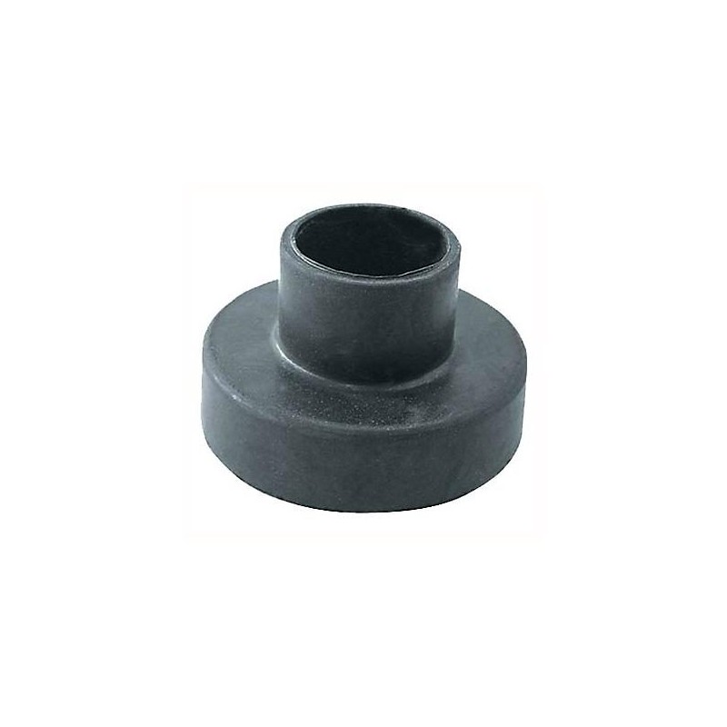 COLLERIN DE GOMA NEGRO WC DE 50 MM 2