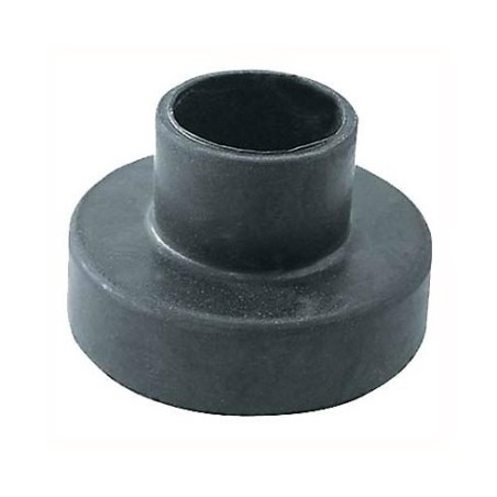 COLLERIN DE GOMA NEGRO WC DE 50 MM 2