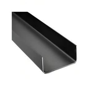 PERFIL CANAL 25 X 25 X 2,0 ( 6,40 KG/BARRA)