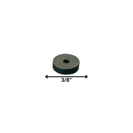 GOMA LLAVE 3/8" NEGRA
