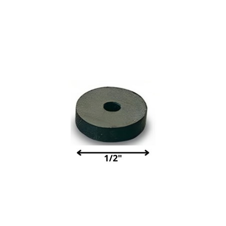 GOMA LLAVE 1/2" NEGRA