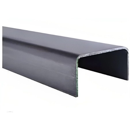 PERFIL CANAL 100 X 50 X 5,0 (43,20 KG/BARRA)