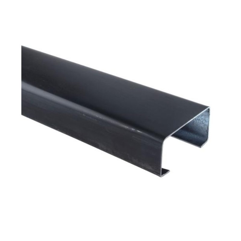 PERFIL COSTANERA 100 X 50 X 15 X 4,0 (38,40 KG/BAR
