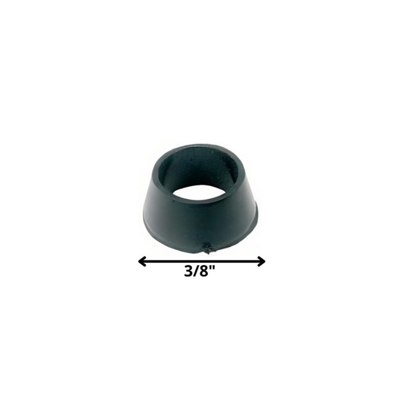GOMA CONICA PRESION 3/8"