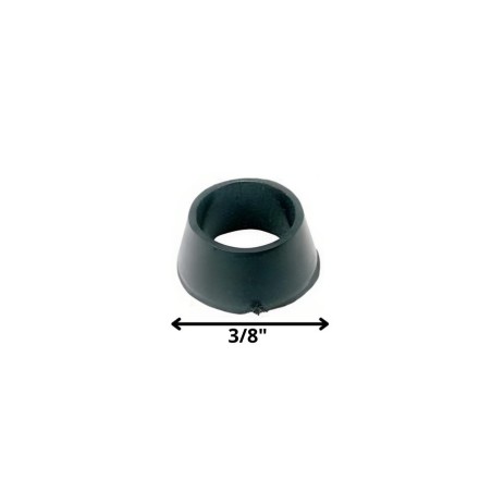 GOMA CONICA PRESION 3/8"