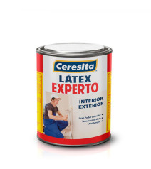 Latex Ceresita Experto 1/4...