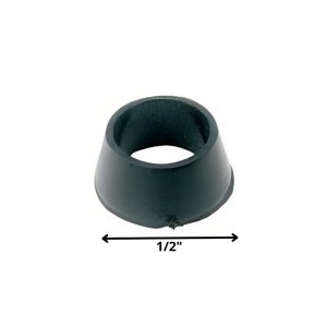 GOMA CONICA PRESION 1/2"