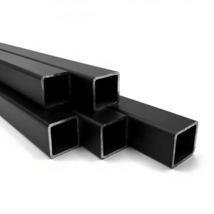 PERFIL CUADRADO 25 X 25 X 1,0 ( 4,38 KG/BARRA)