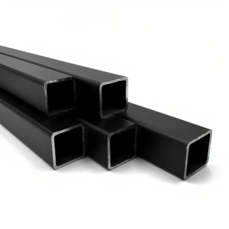 PERFIL CUADRADO 25 X 25 X 2,0 ( 8,16 KG/BARRA)