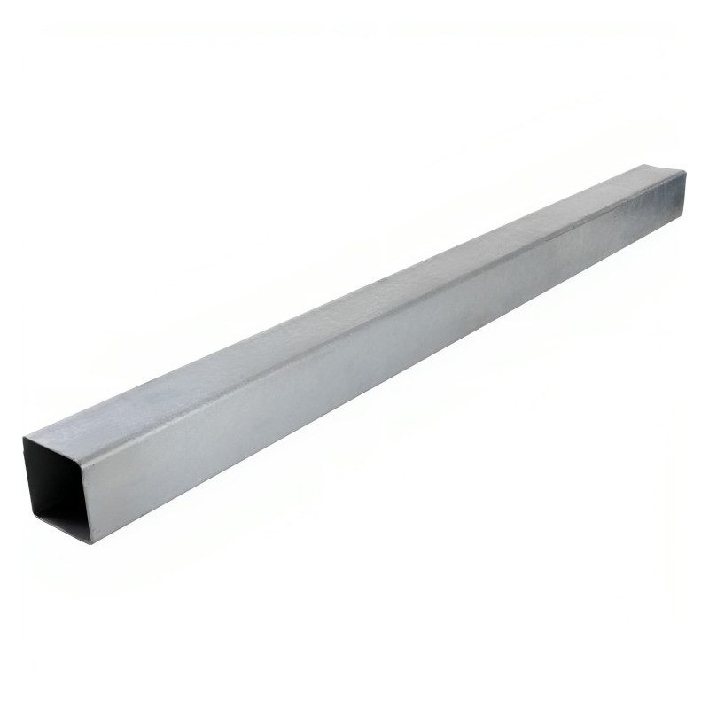 PERFIL CUADRADO 100 X100 X 3,0 (53,76 KG/BARRA)