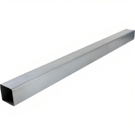 PERFIL CUADRADO 100 X100 X 3,0 (53,76 KG/BARRA)