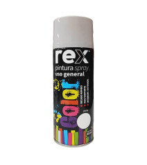 Esmalte Spray Rex Blanco...