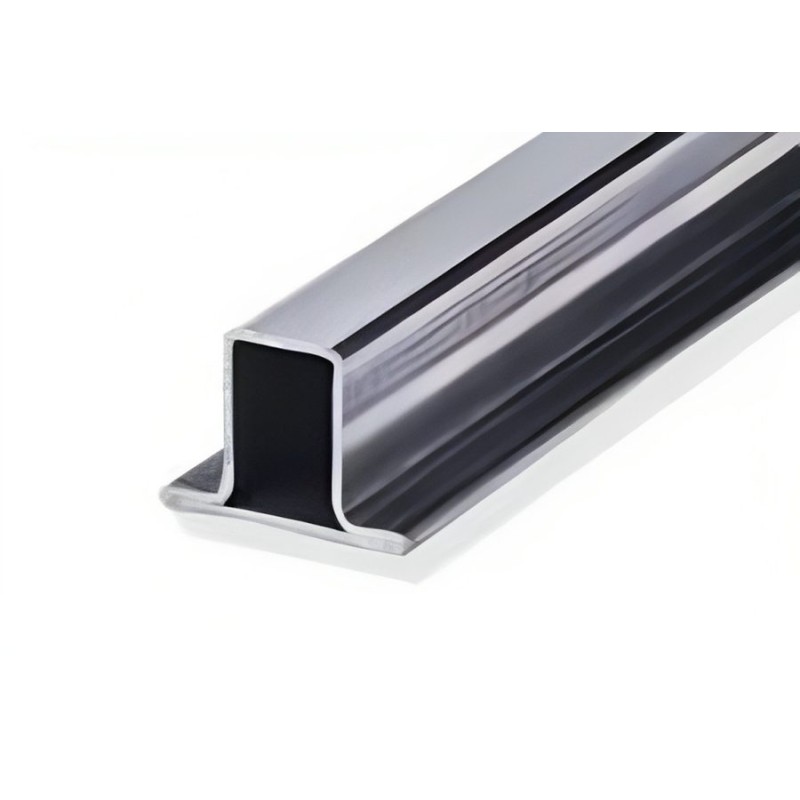 PERFIL DOBLE CONTACTO T GRANDE TG X 1,5 (10,70 KG/