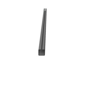 PERFIL JUNQUILLO JC X 1,0 ( 1,45 KG/BARRA)
