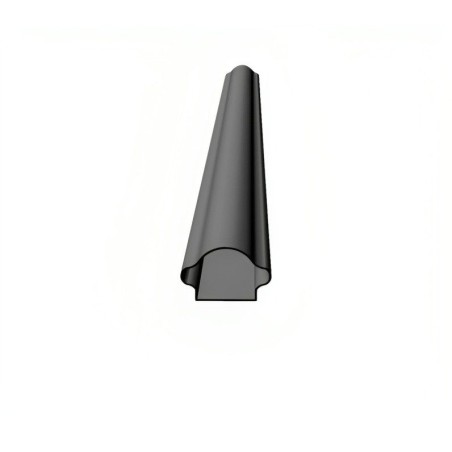 PERFIL PASAMANO GRANDE 60-38 X 10 ( 7,50 KG/BARRA)