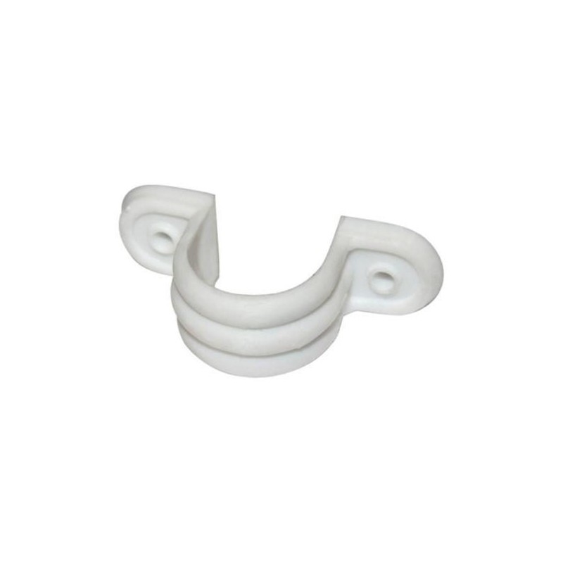 ABRAZADERA 2 PATAS PLASTICA 5/8"