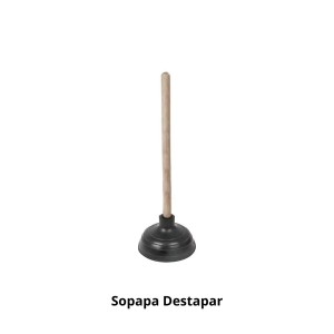 SOPAPA DESTAPAR