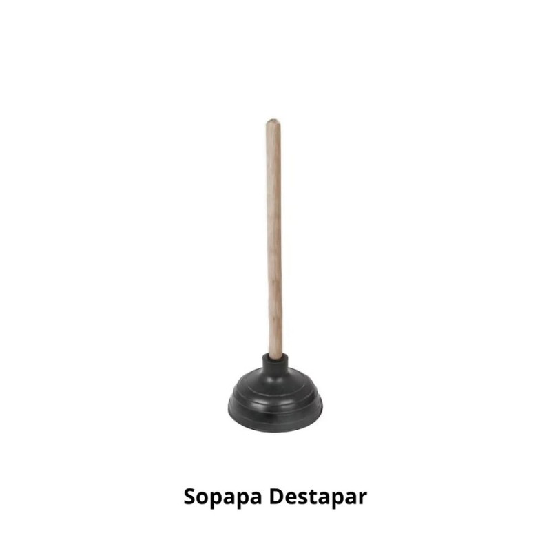 SOPAPA DESTAPAR