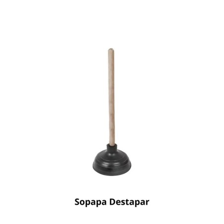 SOPAPA DESTAPAR