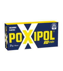 Poxipol Metalico 14 Ml