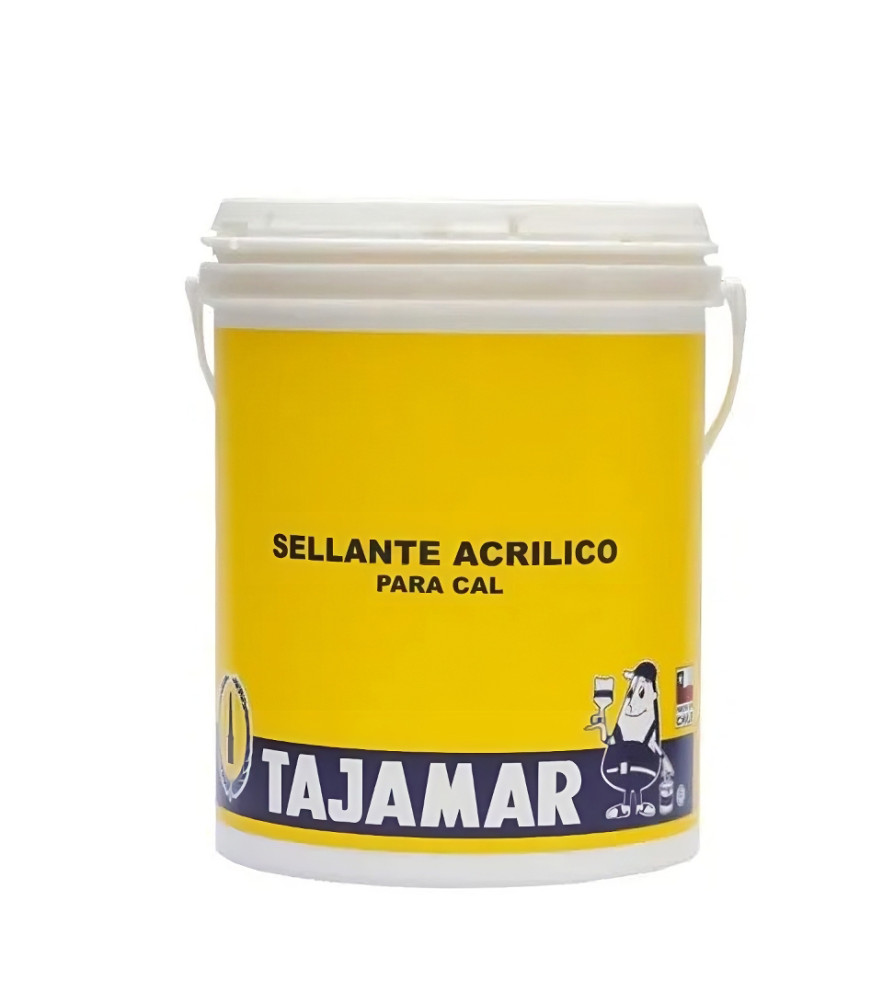 Sellante Tajamar De Cal 1 Galon