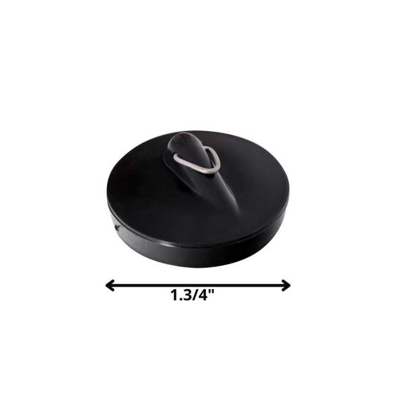 TAPON NEGRO 1 3/4"
