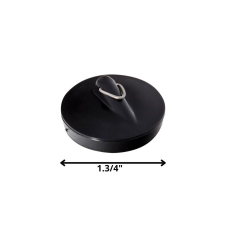 TAPON NEGRO 1 3/4"