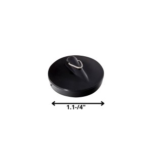TAPON NEGRO 1 1/4"