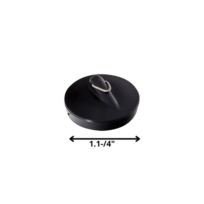 TAPON NEGRO 1 1/4"