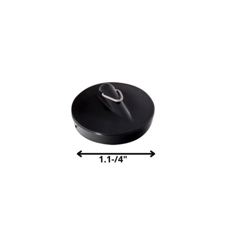TAPON NEGRO 1 1/4"