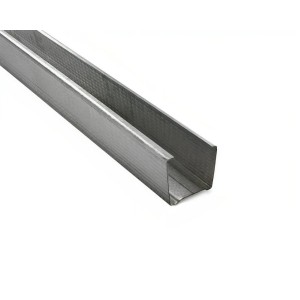 METALCOM MONTANTE ECONOM 38 X 38 X 0,5 X 2,40 MT (