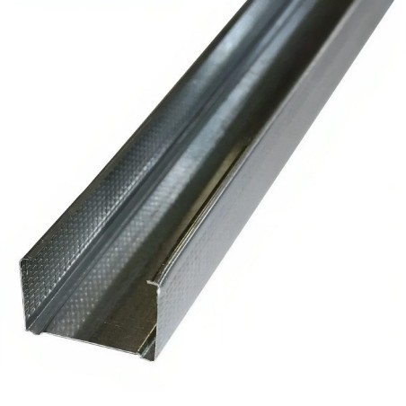 METALCOM MONTANTE NORMAL 60 X 38 X 0,5 X 2,40 MT (