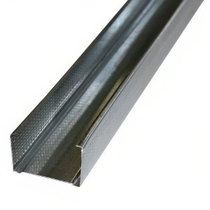 METALCOM MONTANTE NORMAL 60 X 38 X 0,5 X 3,00 MT (
