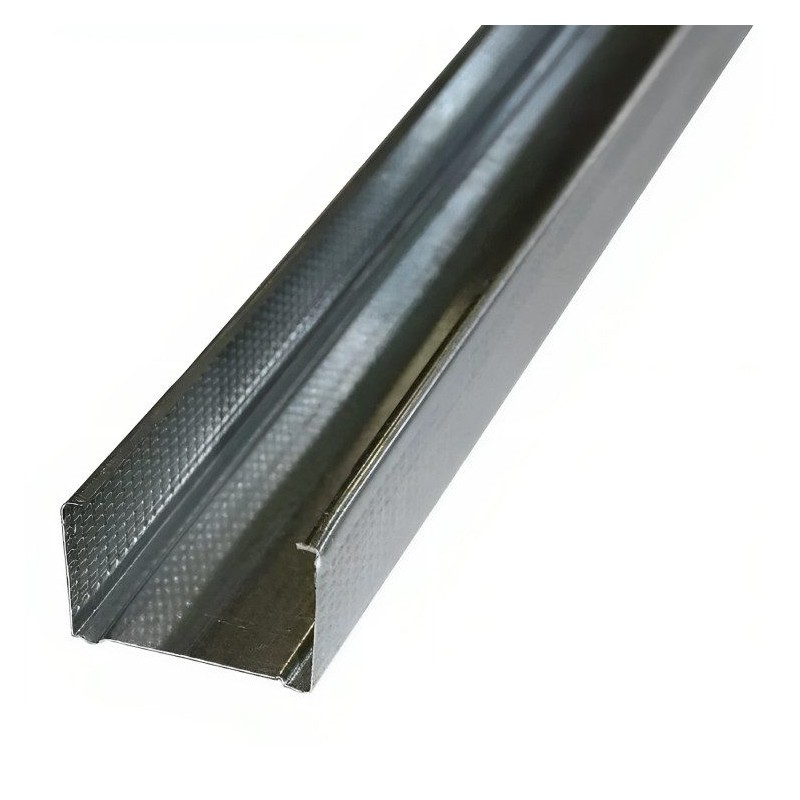 METALCOM MONTANTE NORMAL 60 X 38 X 0,5 X 3,00 MT (