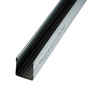 METALCOM PERFIL AT CANAL PERIMETRAL 20X25X0,4X300