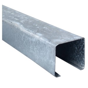 METALCOM C E 2X2 (4,98 KG/BARRA)40x38x 8x0.85x6,00