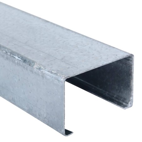 METALCOM C E 2X3 (2,30 KG/BARRA)60x38x 8x0.85x2,40